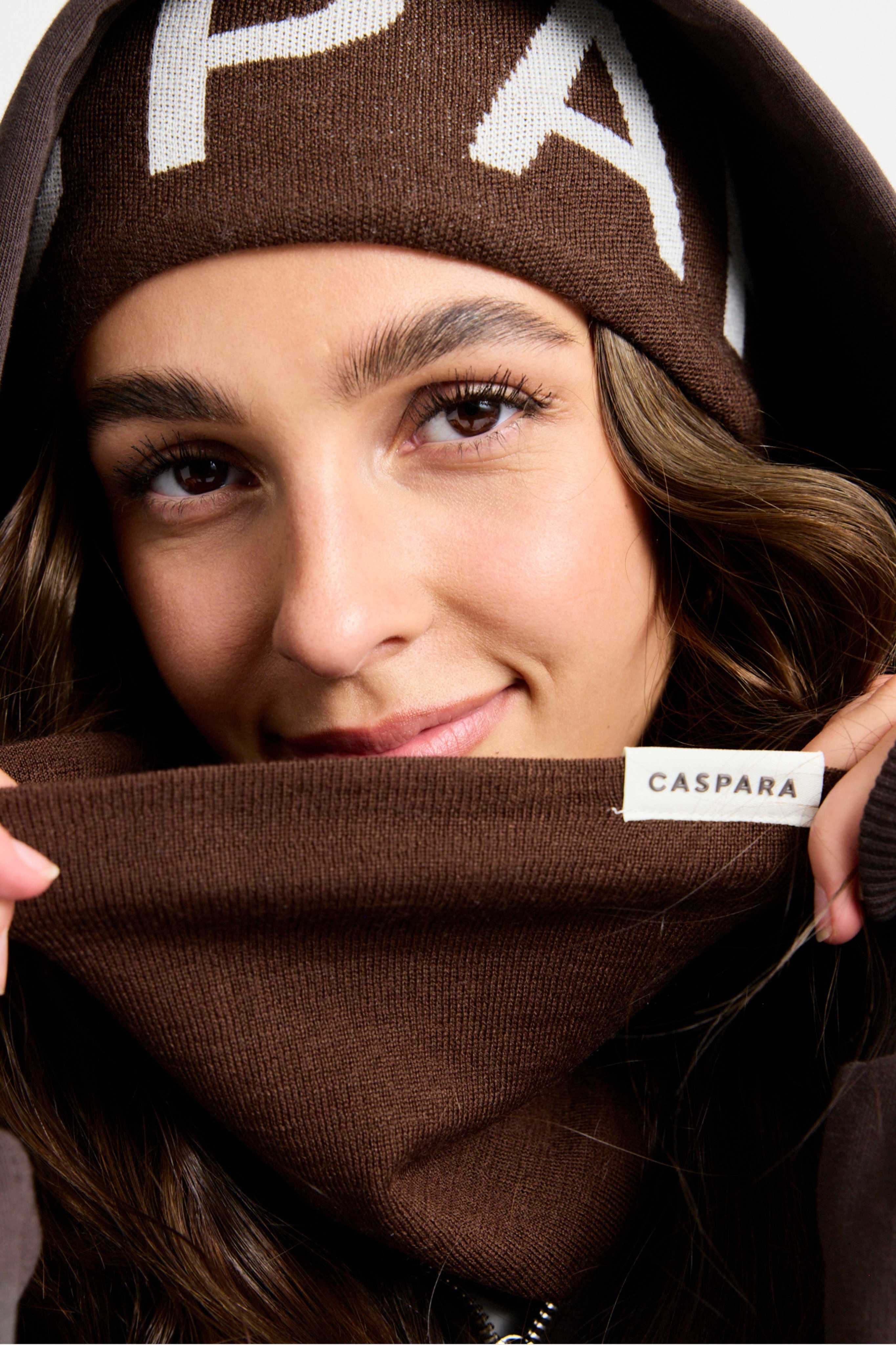 Classic Neckwarmer - Espresso